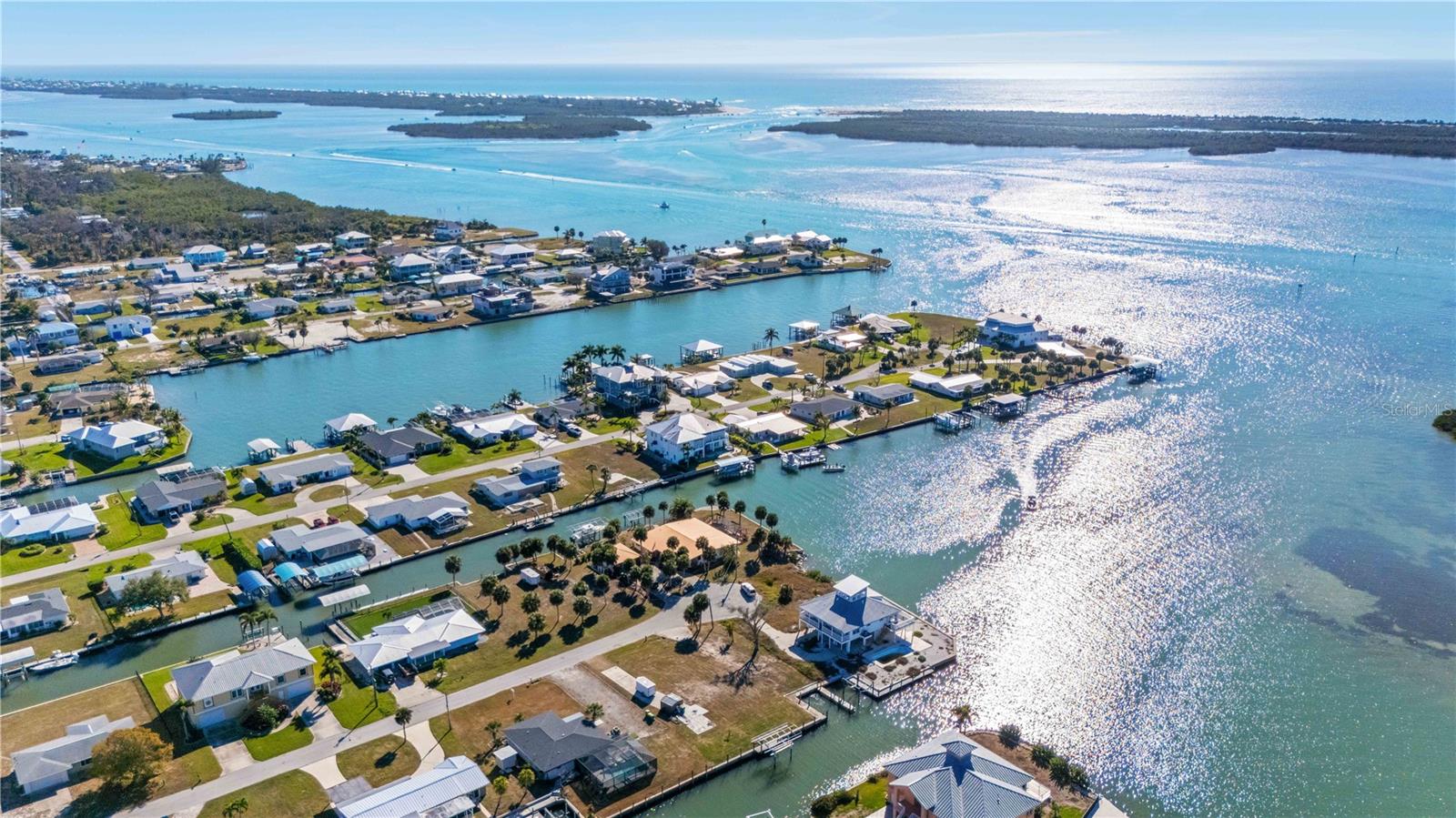 GROVE CITY SHORES - Land