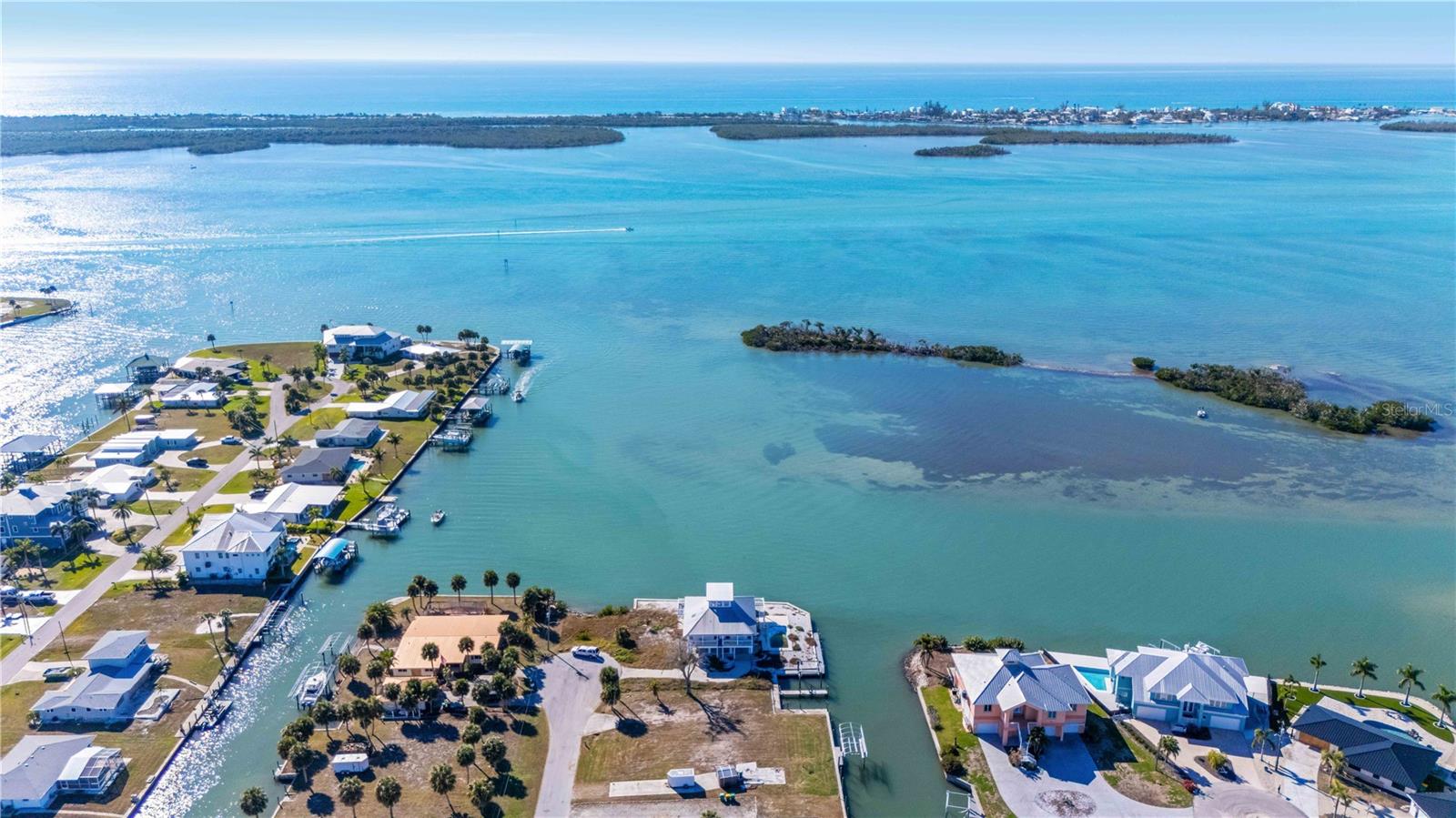 GROVE CITY SHORES - Land