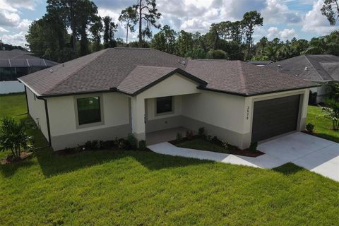 A home in NORTH PORT