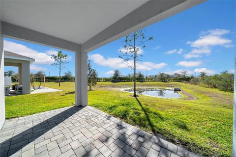 A home in WESLEY CHAPEL