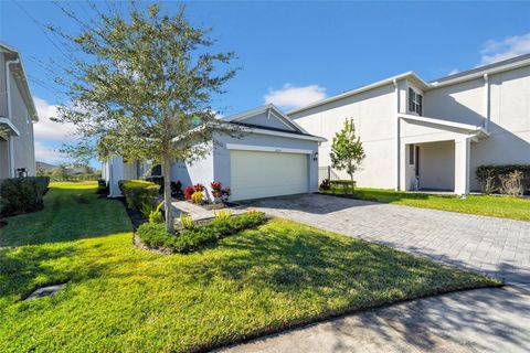 A home in WESLEY CHAPEL