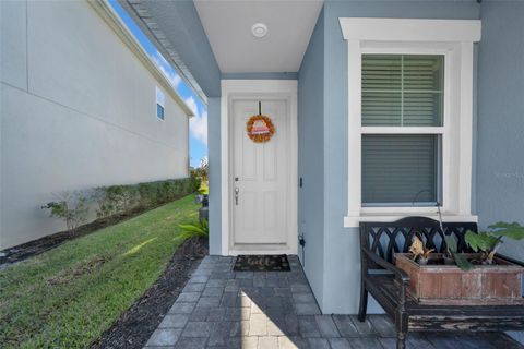 A home in WESLEY CHAPEL