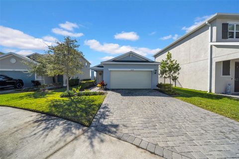 A home in WESLEY CHAPEL