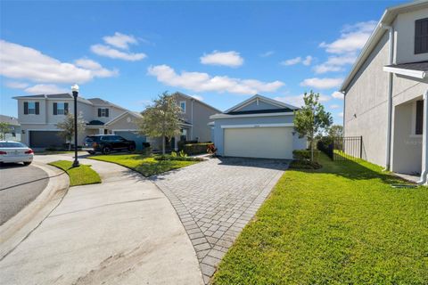 A home in WESLEY CHAPEL