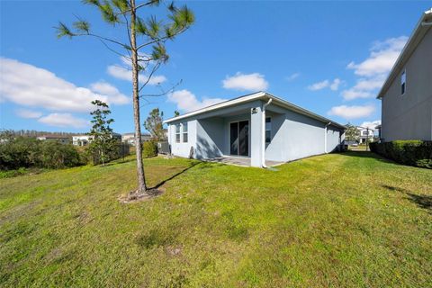 A home in WESLEY CHAPEL