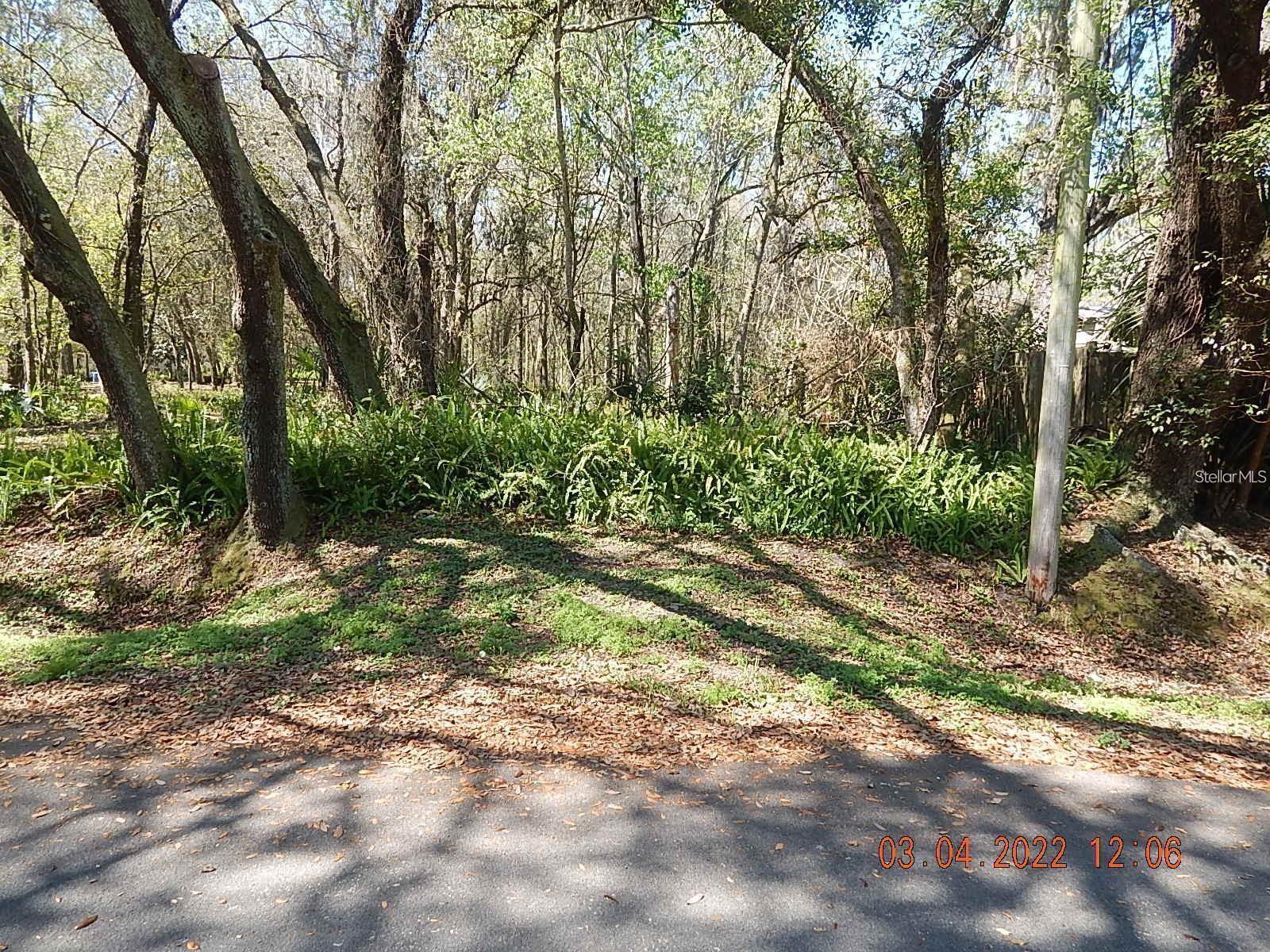 SEAWARD PLANTATION ESTATES - Land