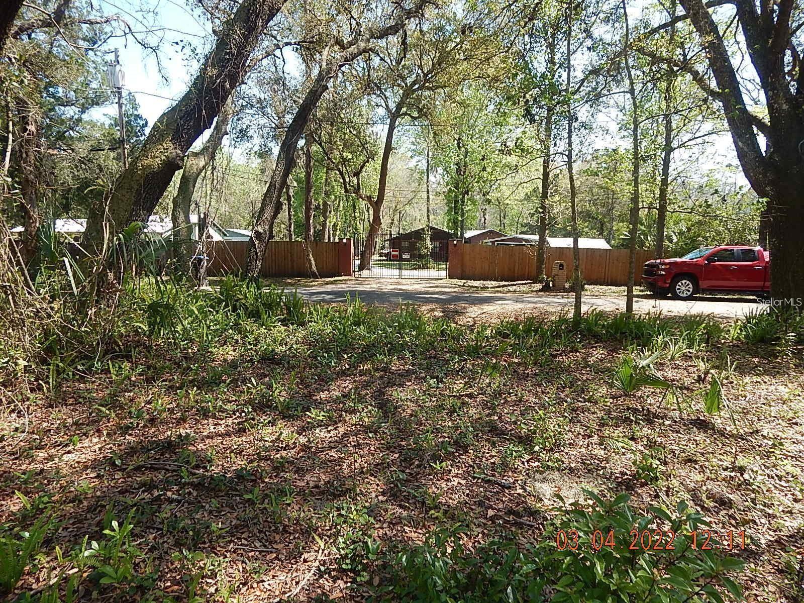 SEAWARD PLANTATION ESTATES - Land