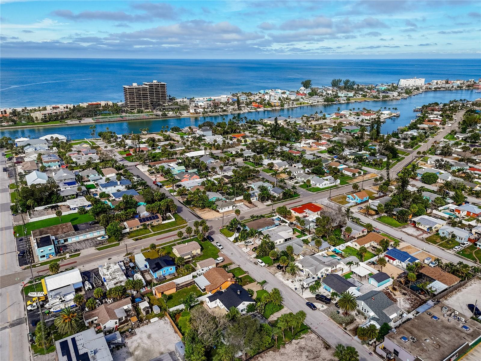ST PETERSBURG BEACH REP - Residential