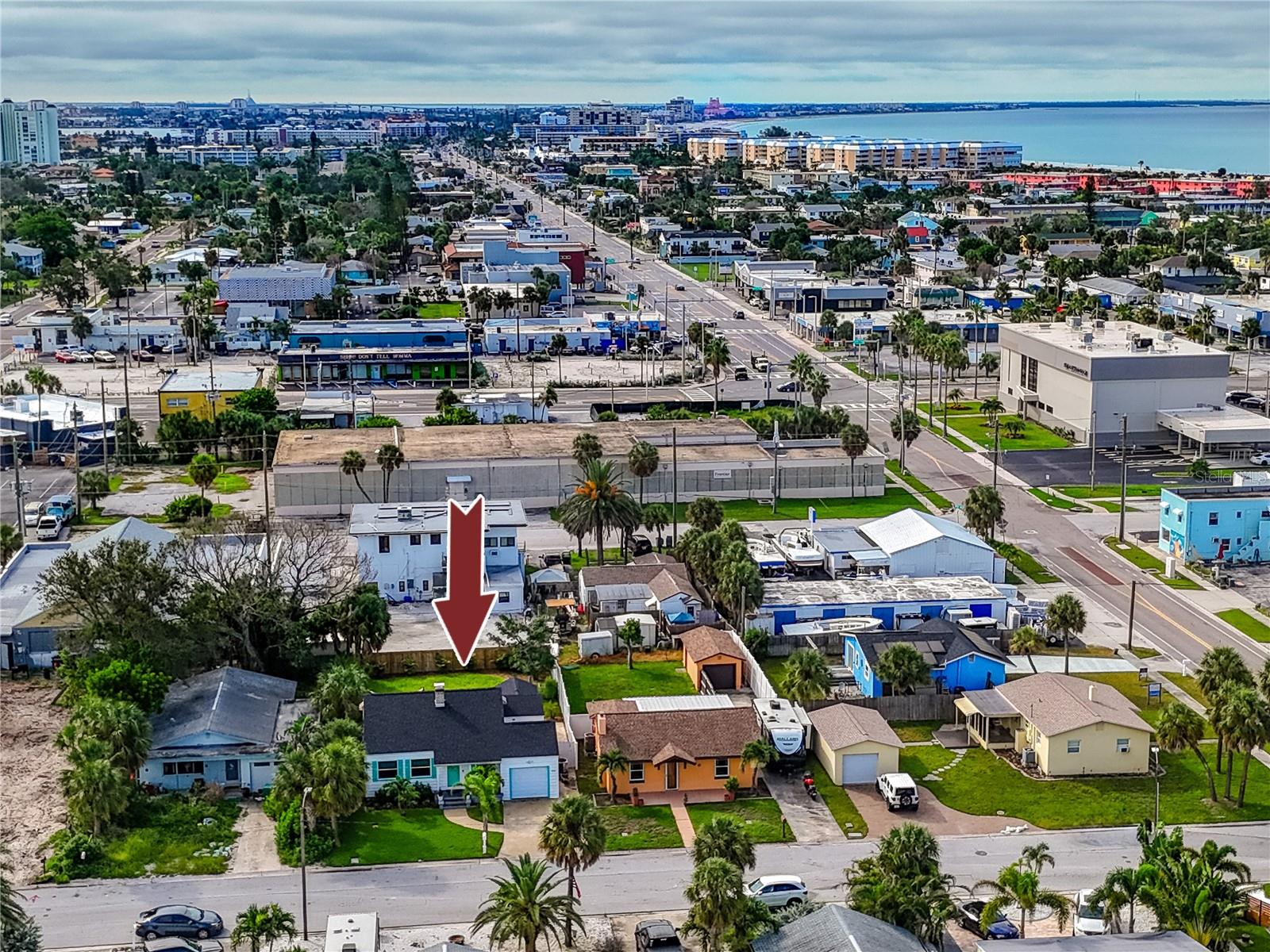 ST PETERSBURG BEACH REP - Residential