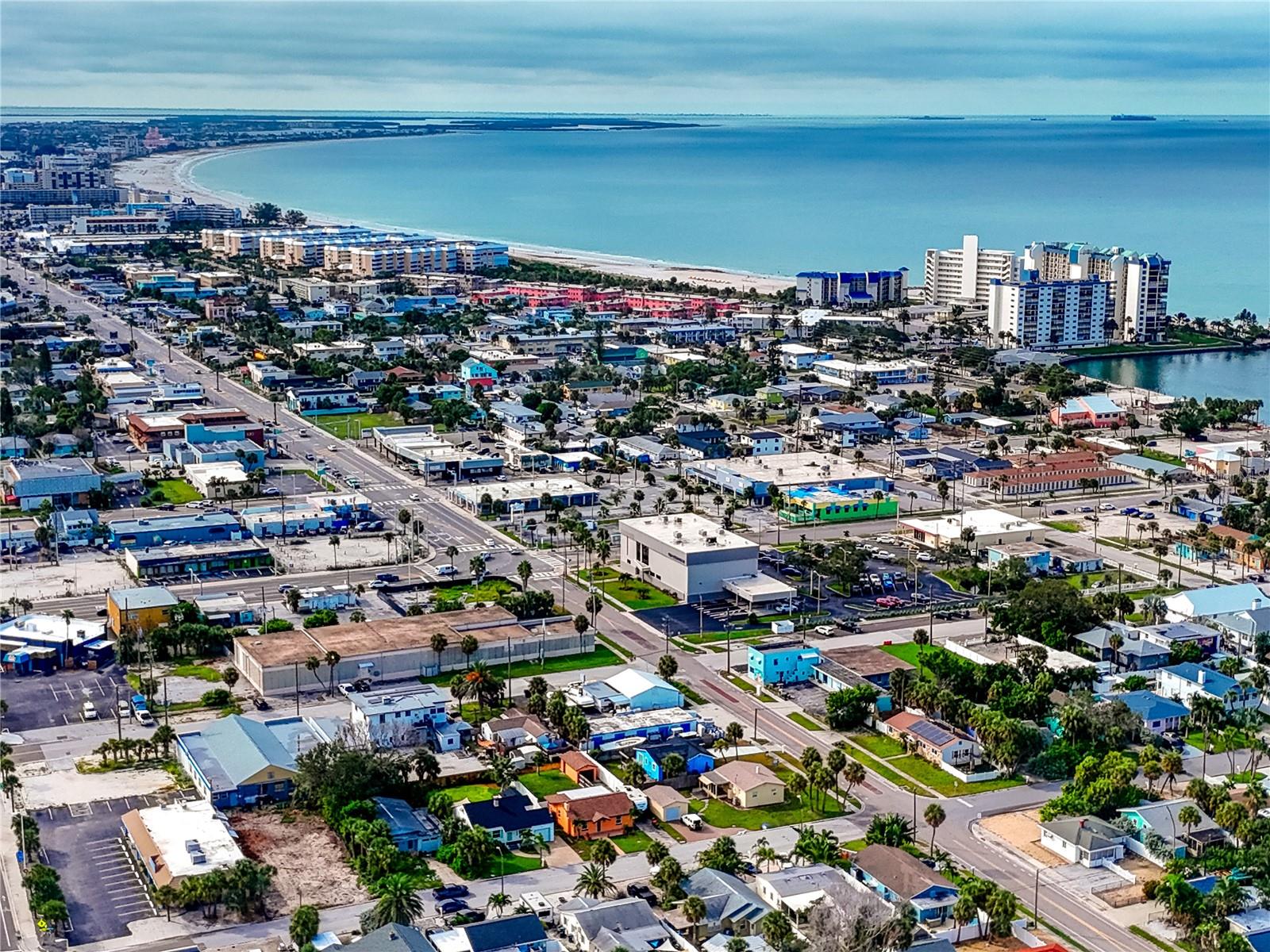 ST PETERSBURG BEACH REP - Residential
