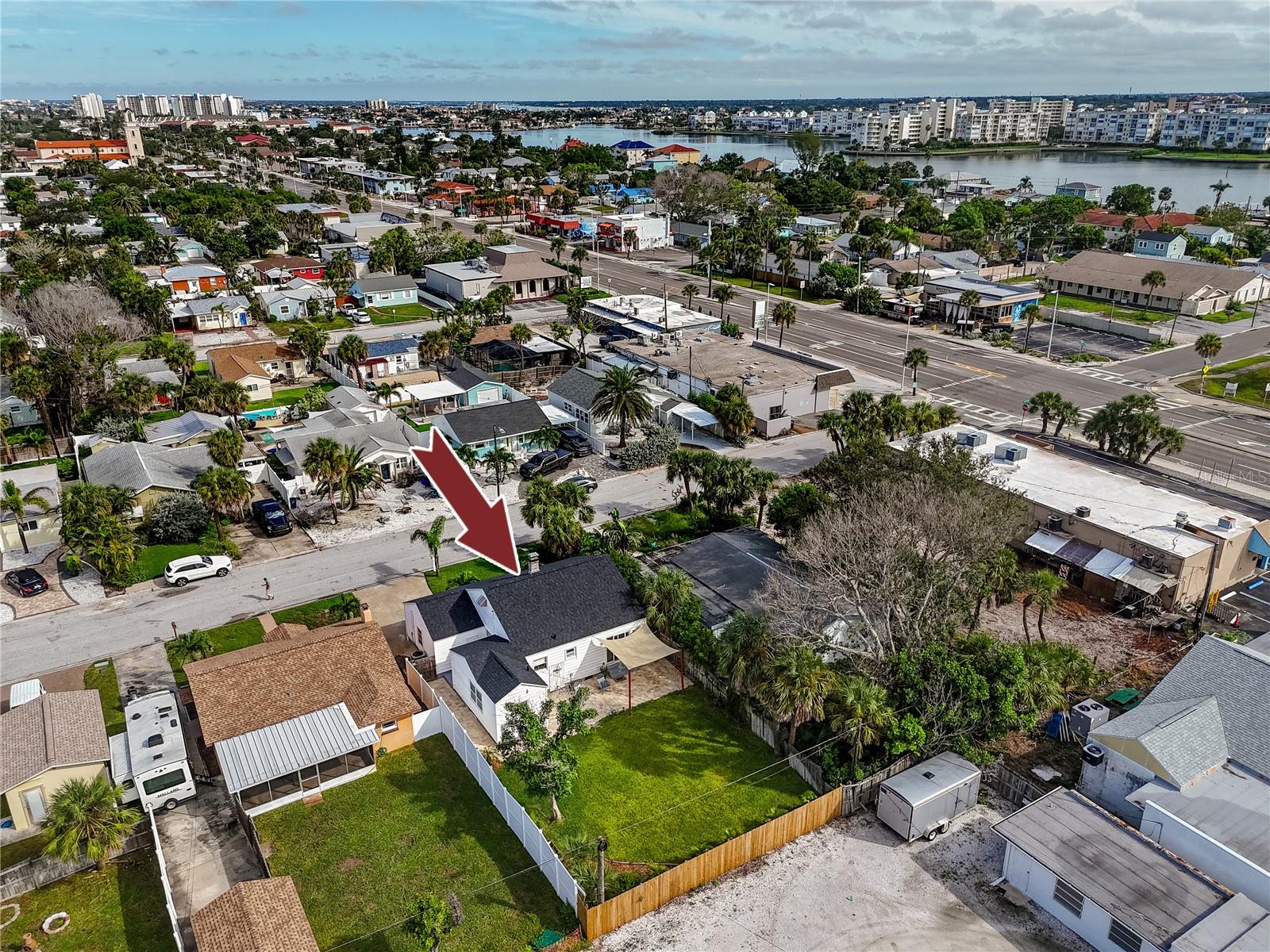 ST PETERSBURG BEACH REP - Residential