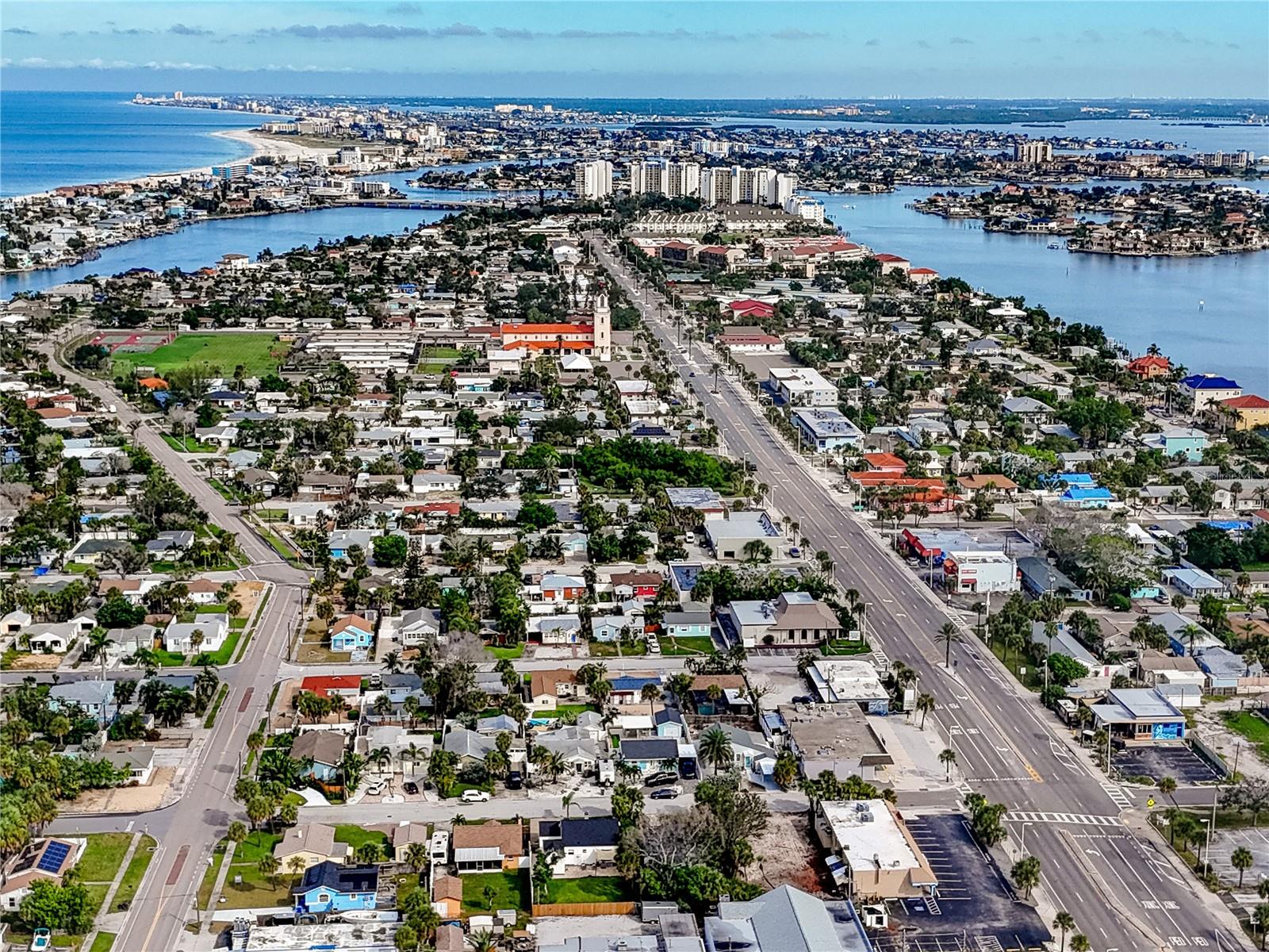 ST PETERSBURG BEACH REP - Residential
