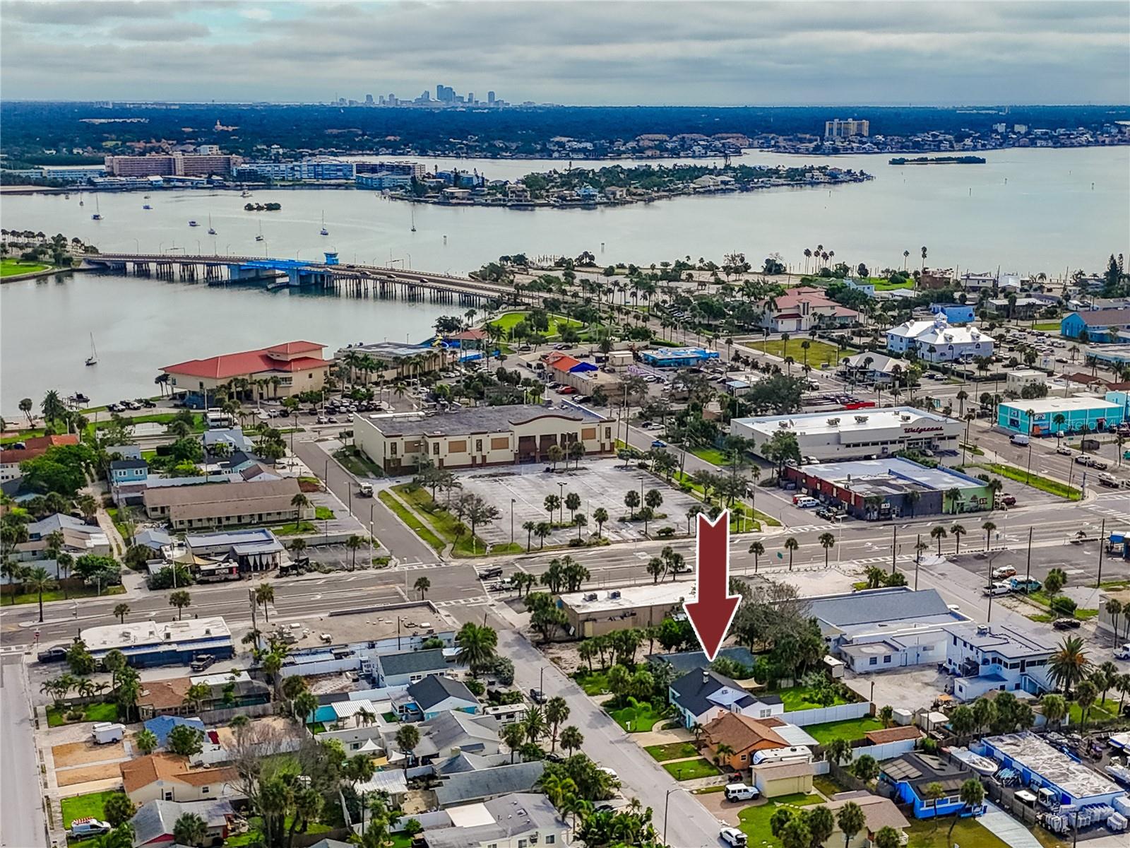 ST PETERSBURG BEACH REP - Residential