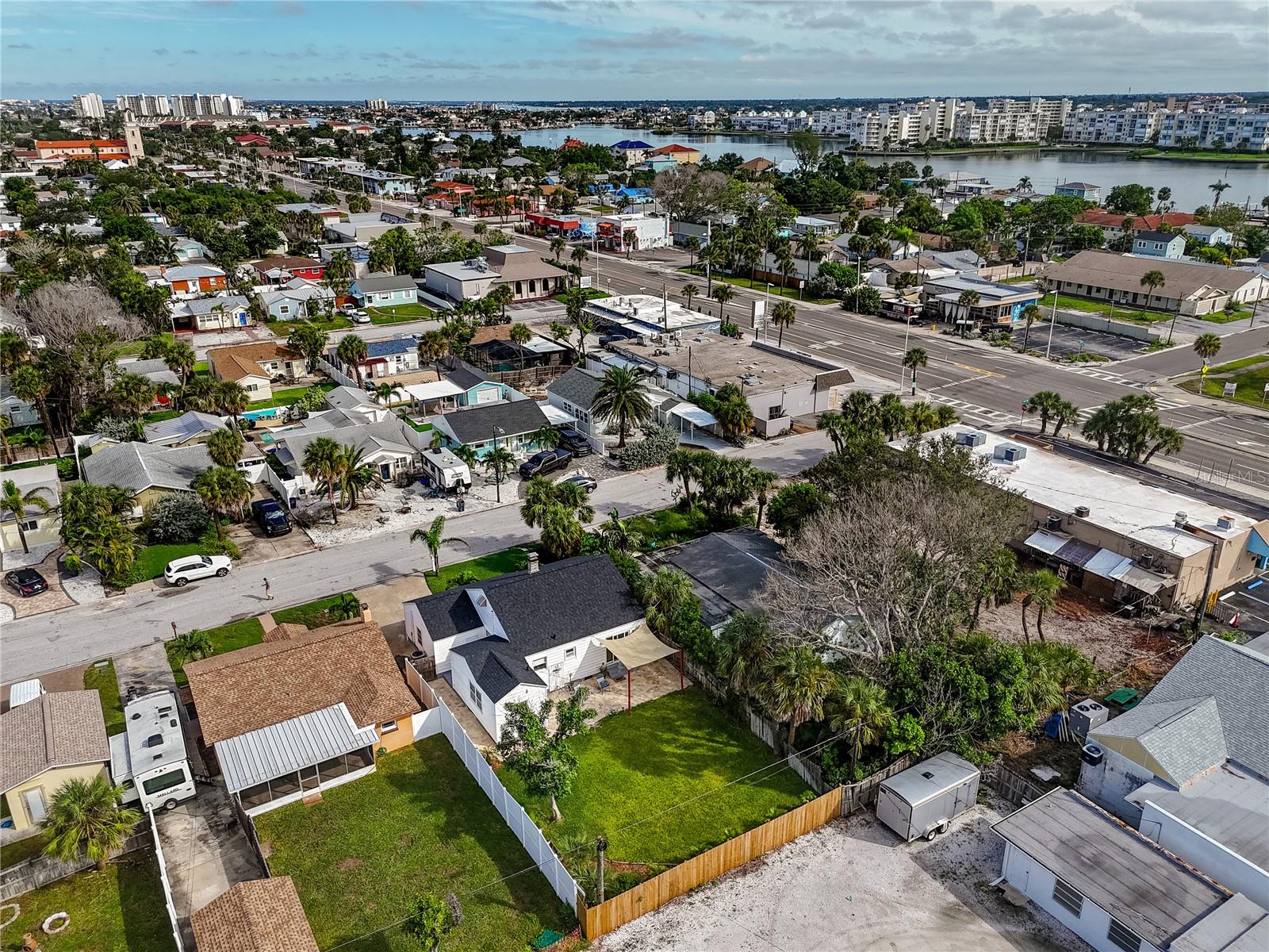 ST PETERSBURG BEACH REP - Residential