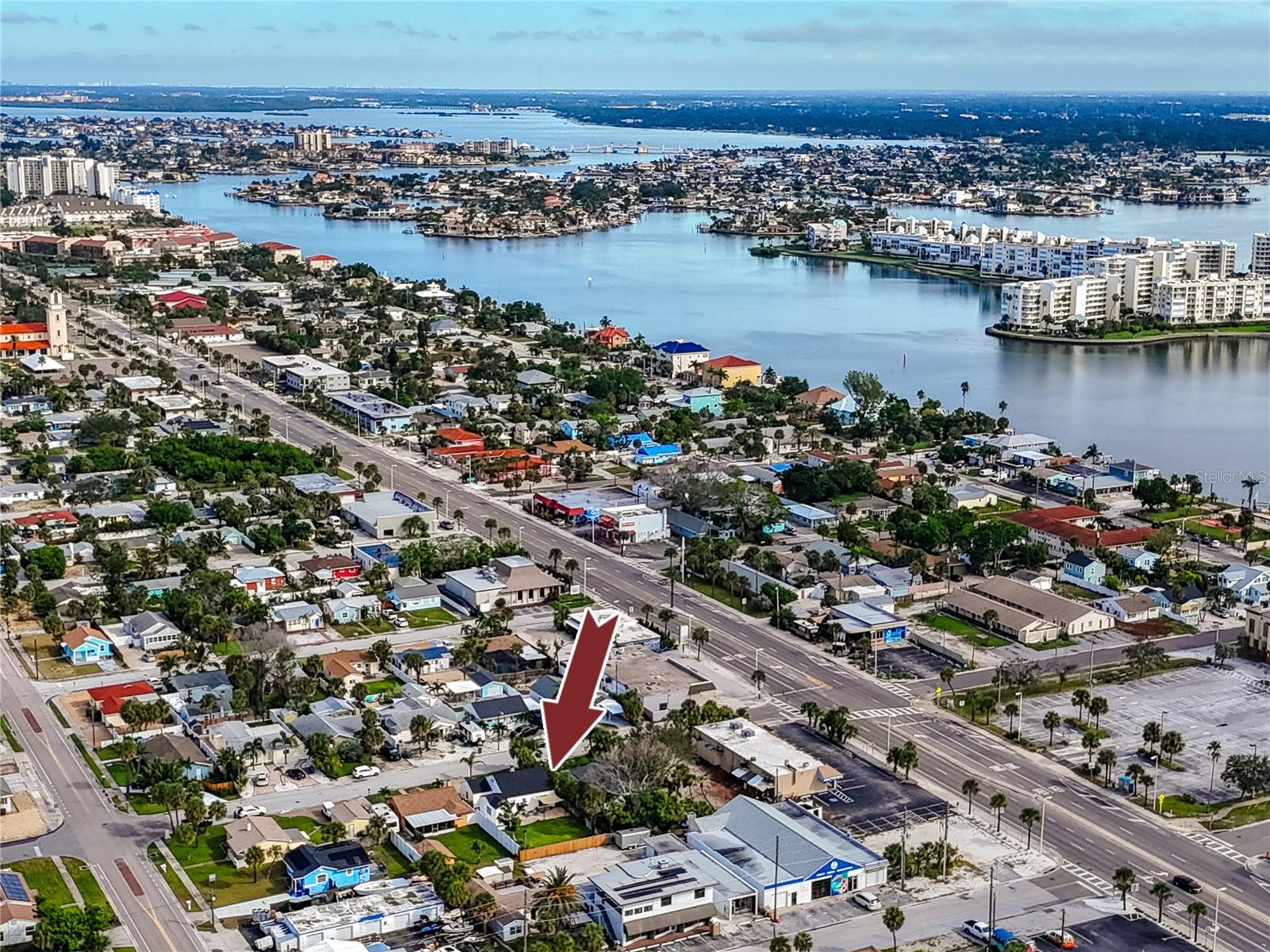 ST PETERSBURG BEACH REP - Residential