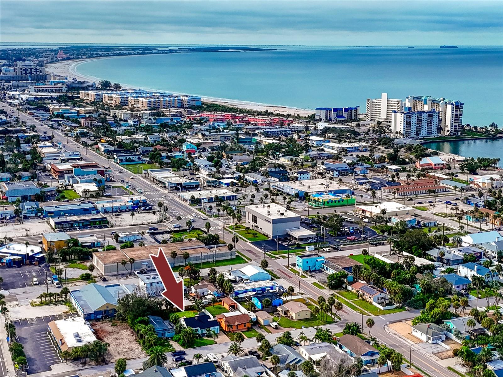 ST PETERSBURG BEACH REP - Residential
