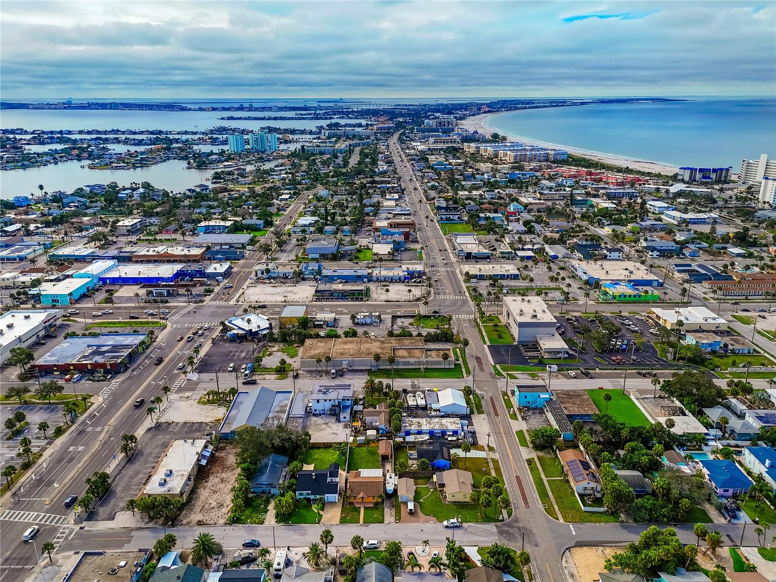 ST PETERSBURG BEACH REP - Residential