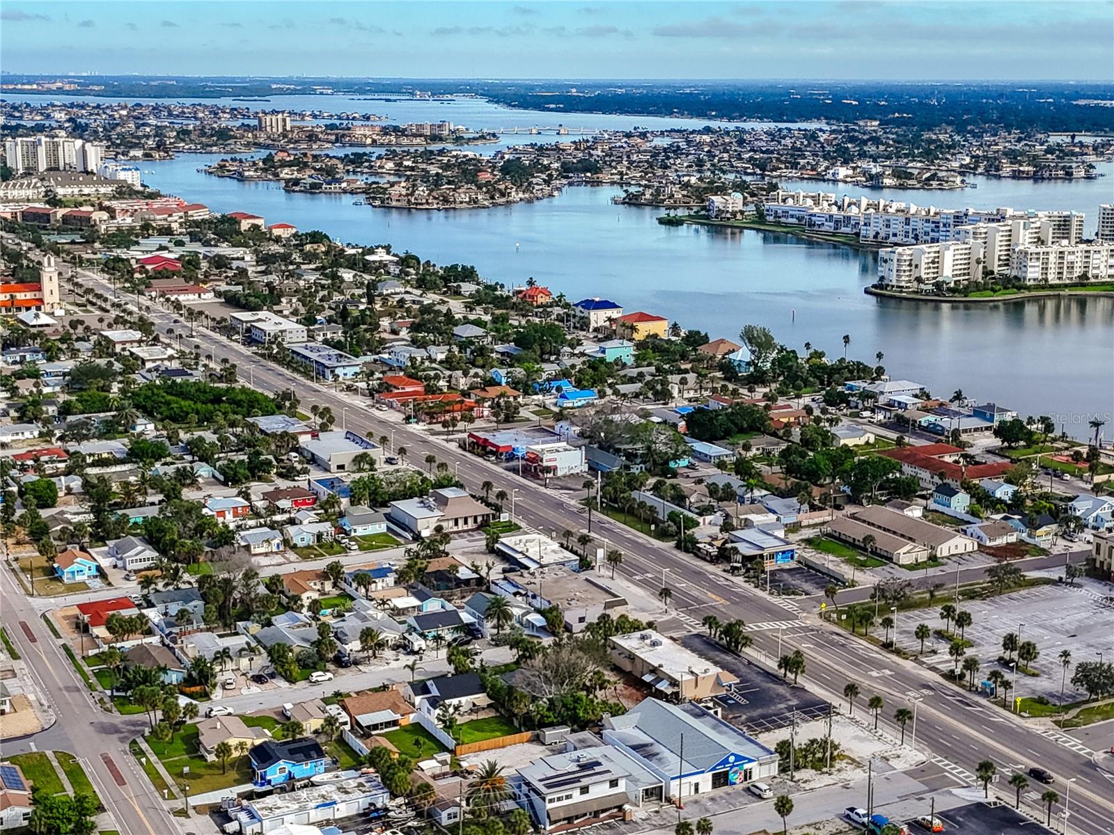 ST PETERSBURG BEACH REP - Residential