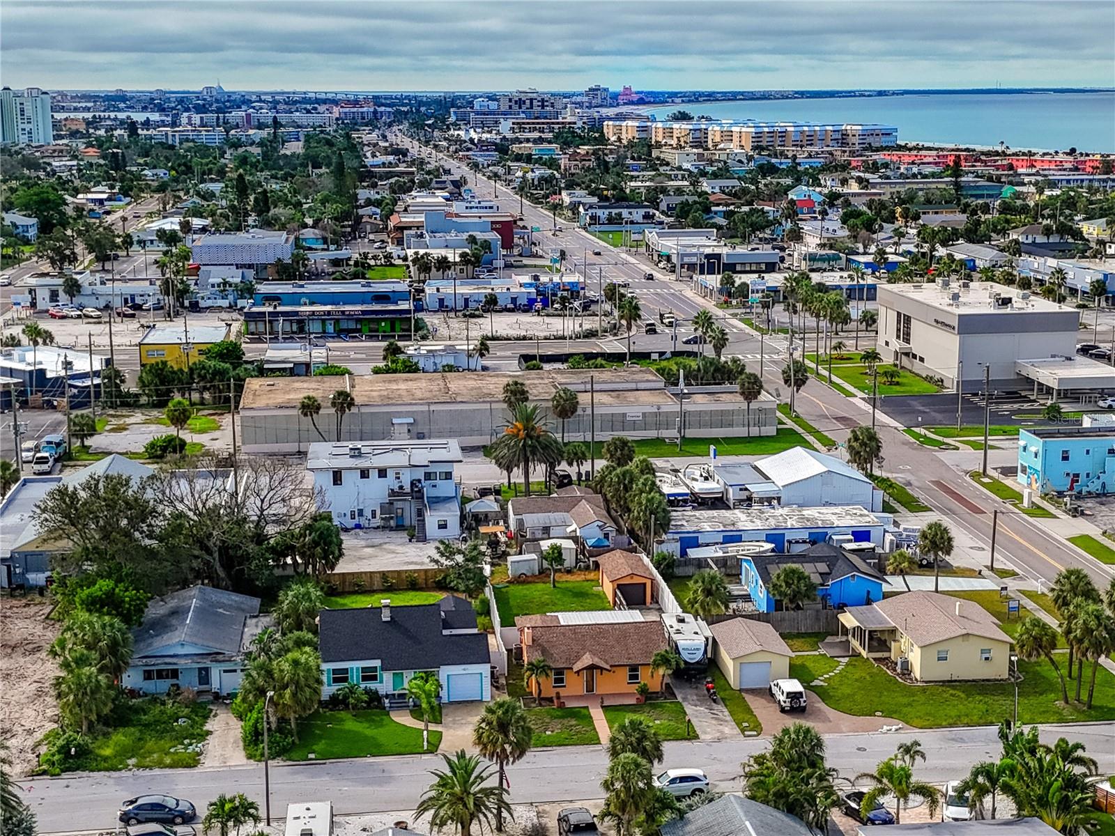 ST PETERSBURG BEACH REP - Residential