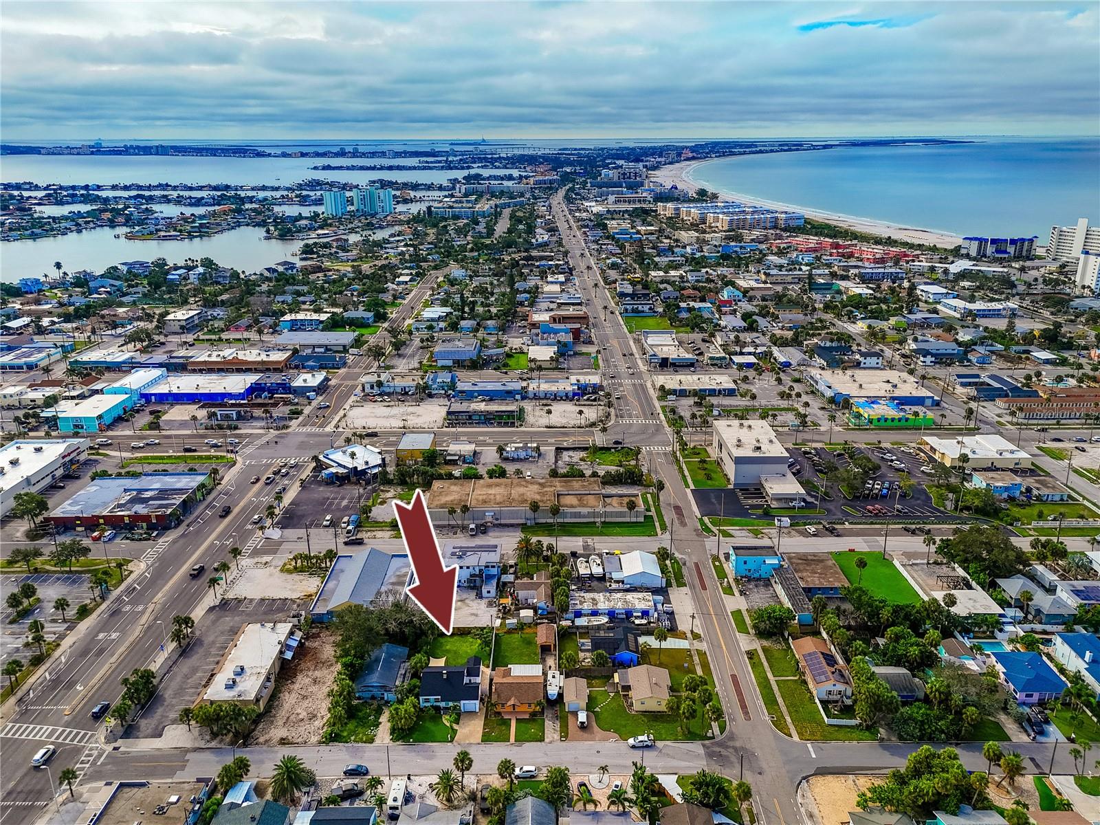 ST PETERSBURG BEACH REP - Residential