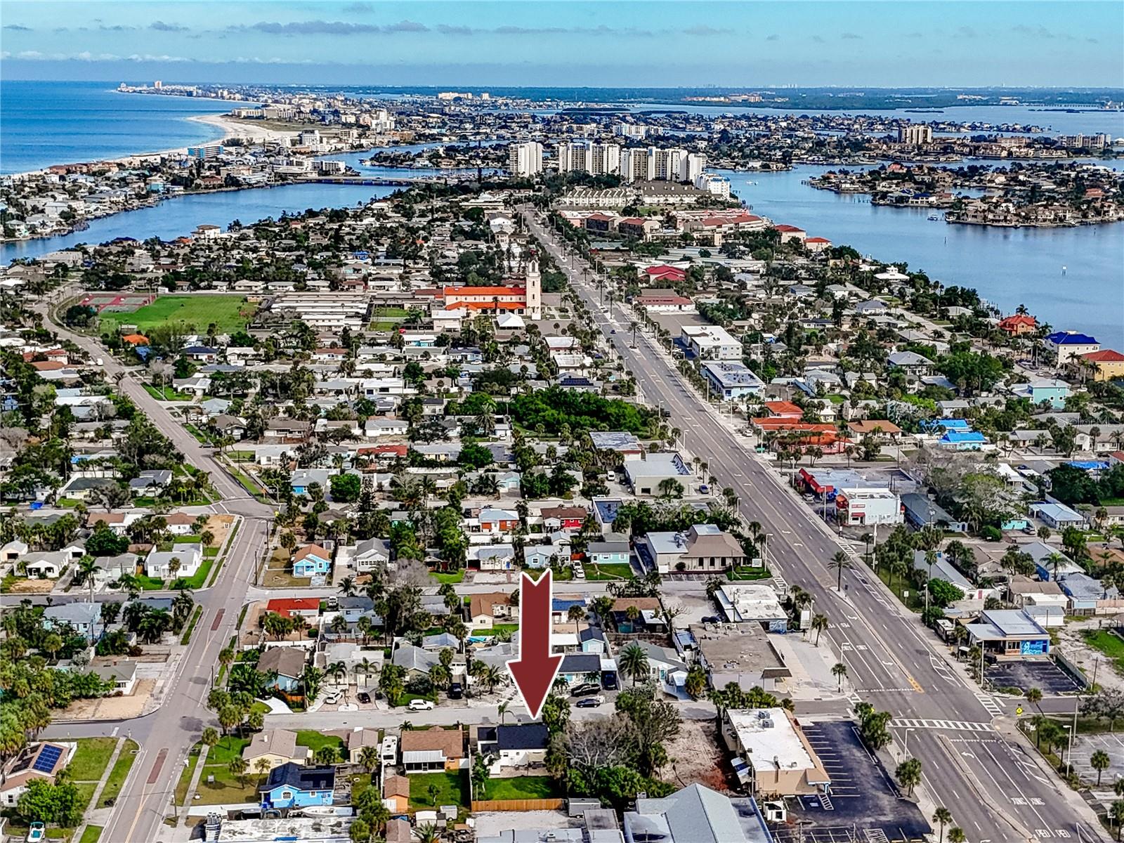 ST PETERSBURG BEACH REP - Residential