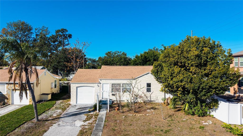 Photo of 119 37th Street S, St Petersburg, FL 33711 (MLS # TB8468569)