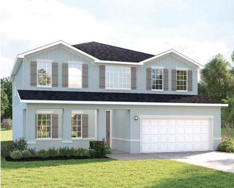 Photo of 1548 Covey Rise Terrace, Winter Haven, FL 33884 (MLS # W7880881)