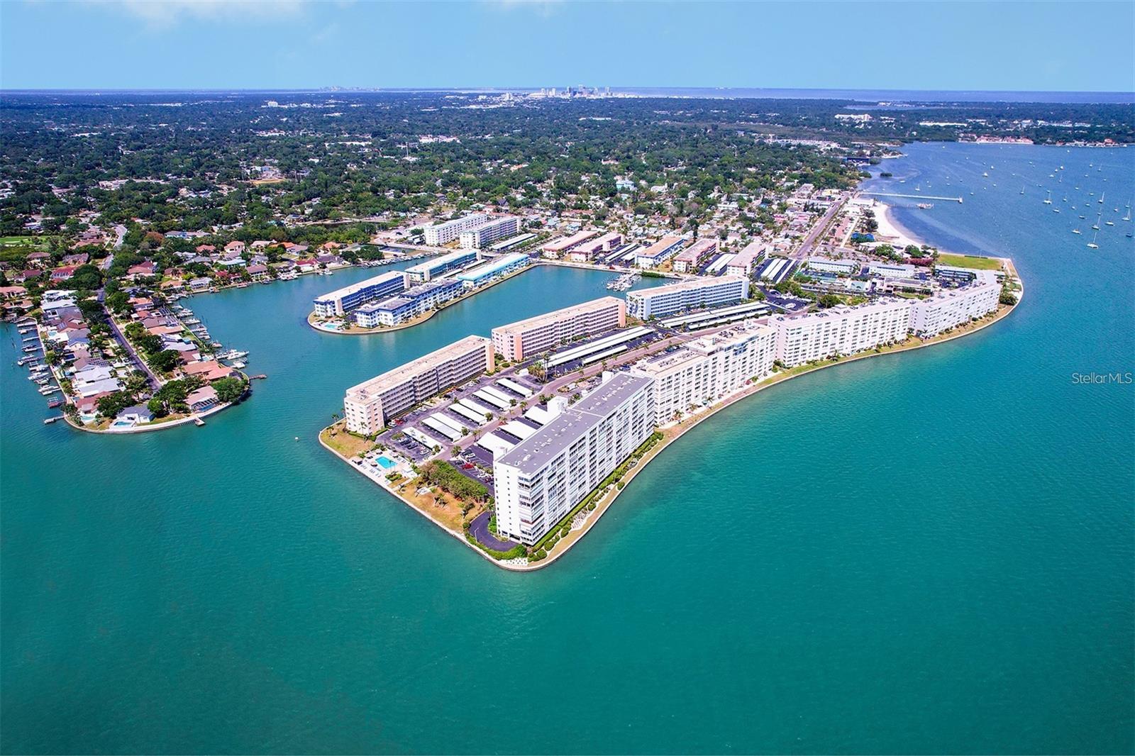 TOWN SHORES OF GULFPORT - Residential