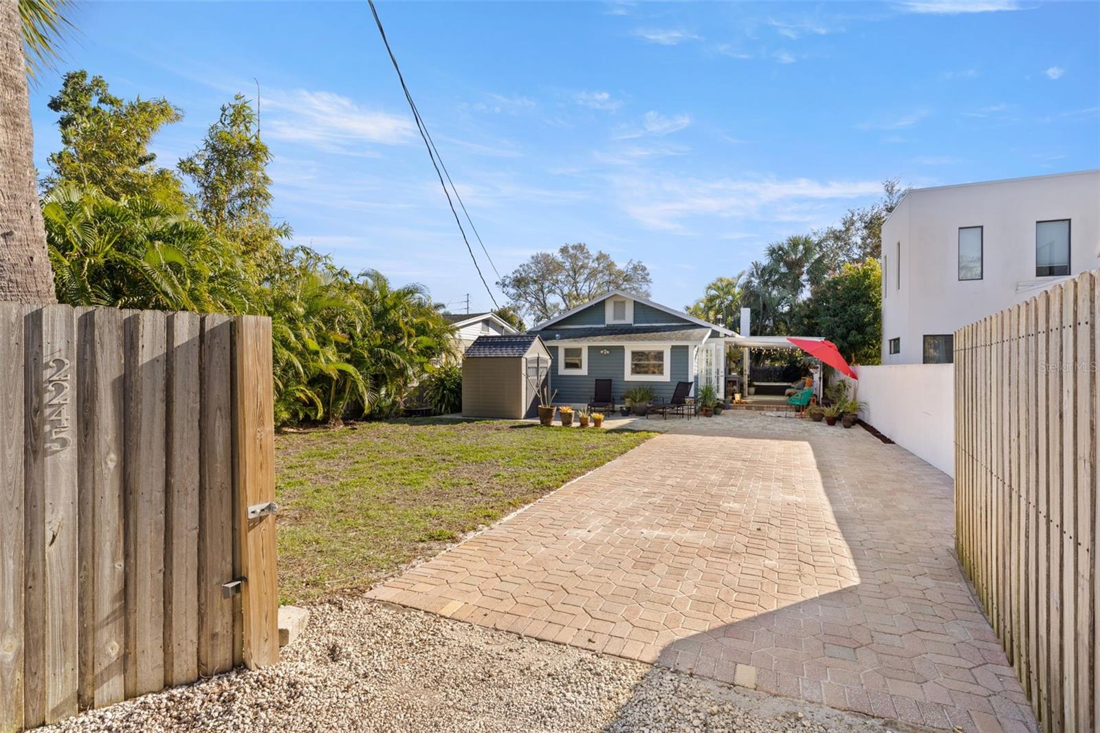 ST PETERSBURG INVESTMENT CO SUB - Residential