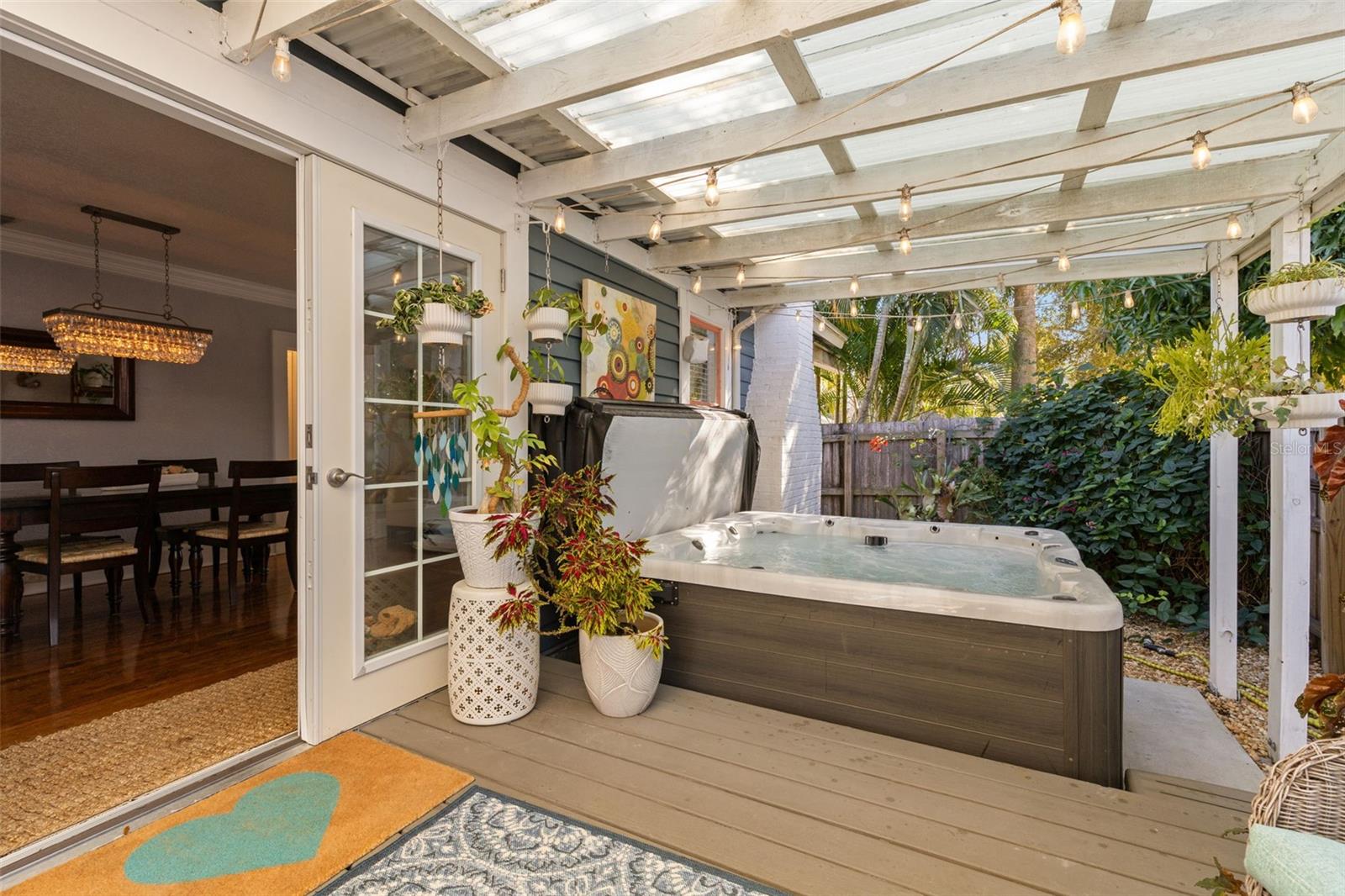 ST PETERSBURG INVESTMENT CO SUB - Residential