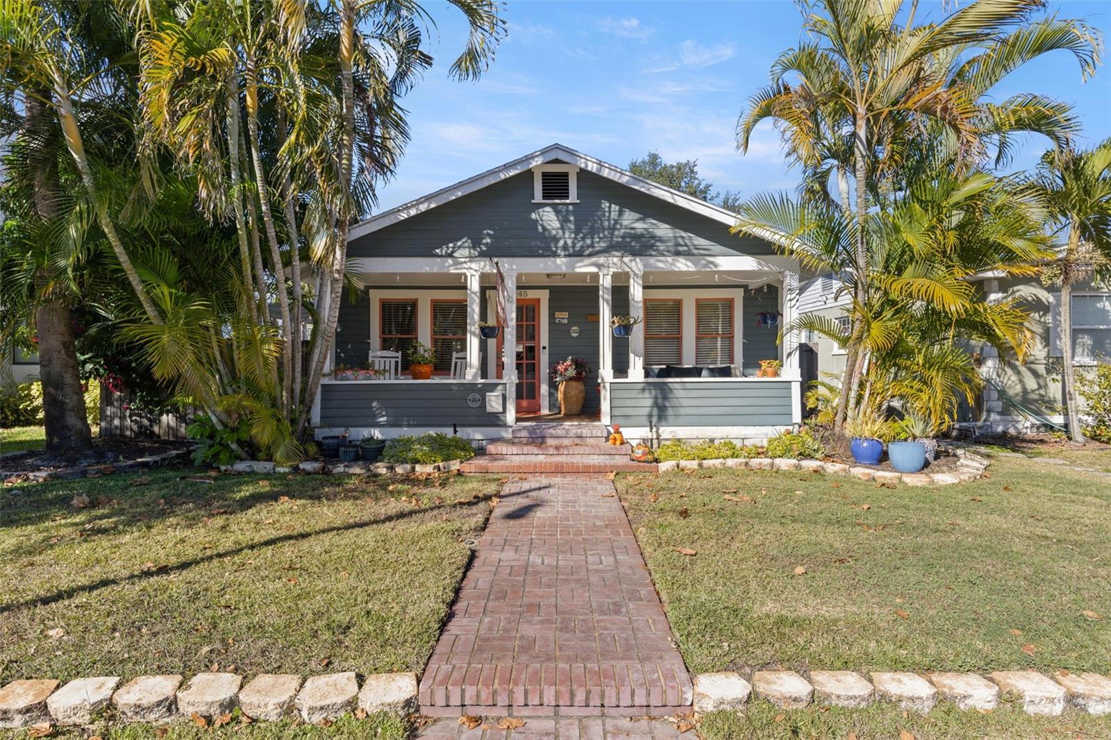 ST PETERSBURG INVESTMENT CO SUB - Residential