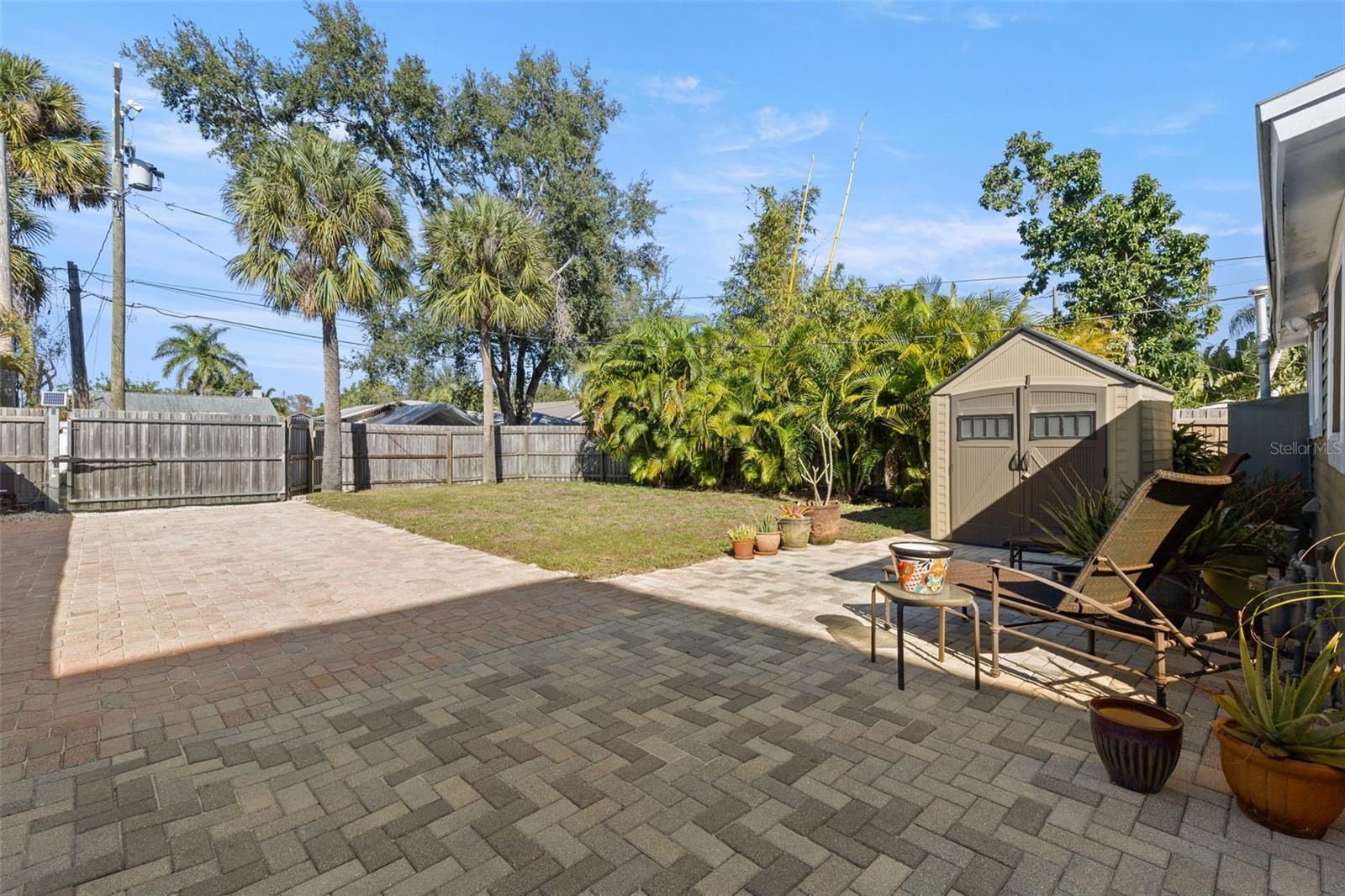 ST PETERSBURG INVESTMENT CO SUB - Residential