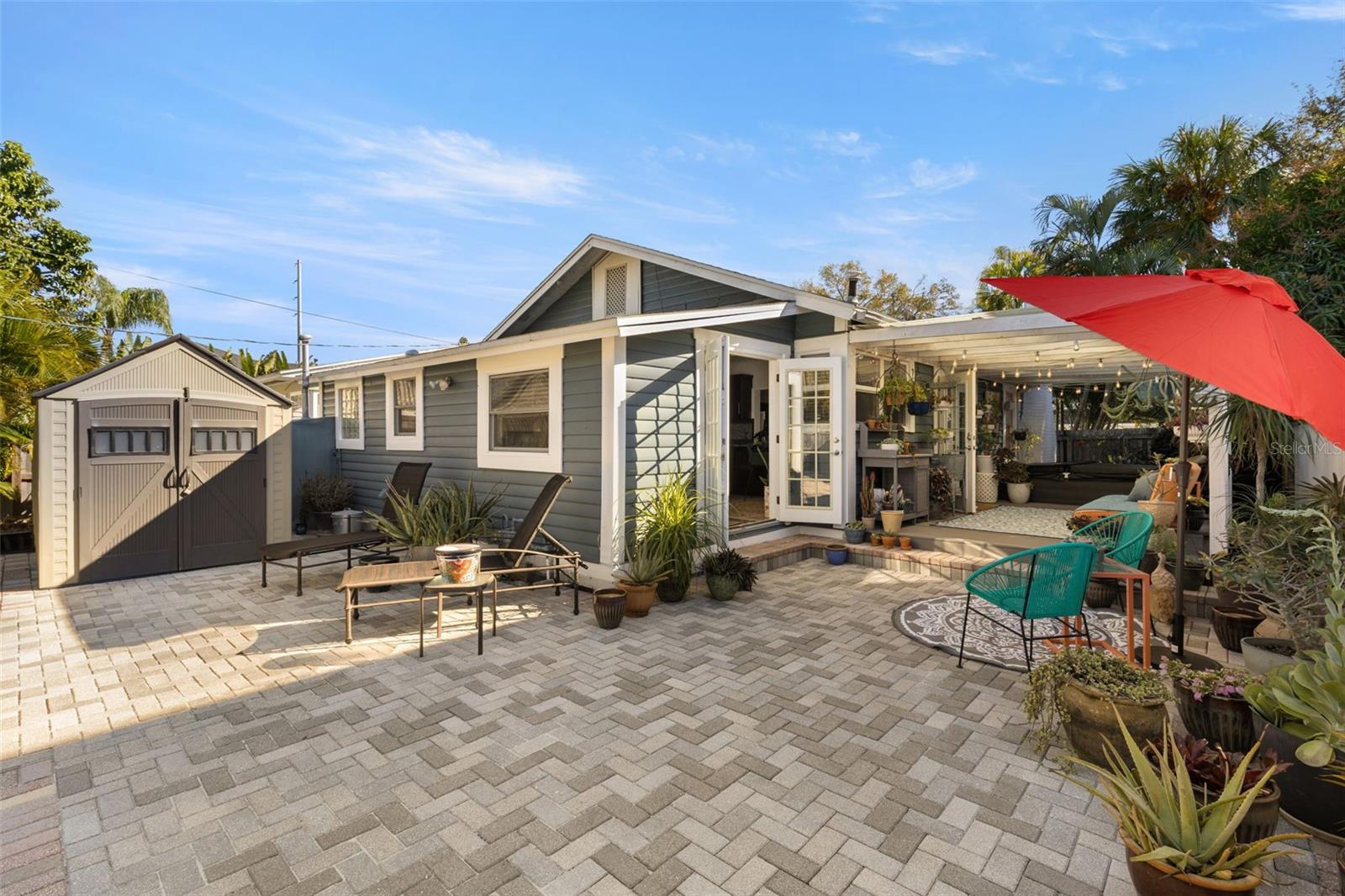 ST PETERSBURG INVESTMENT CO SUB - Residential