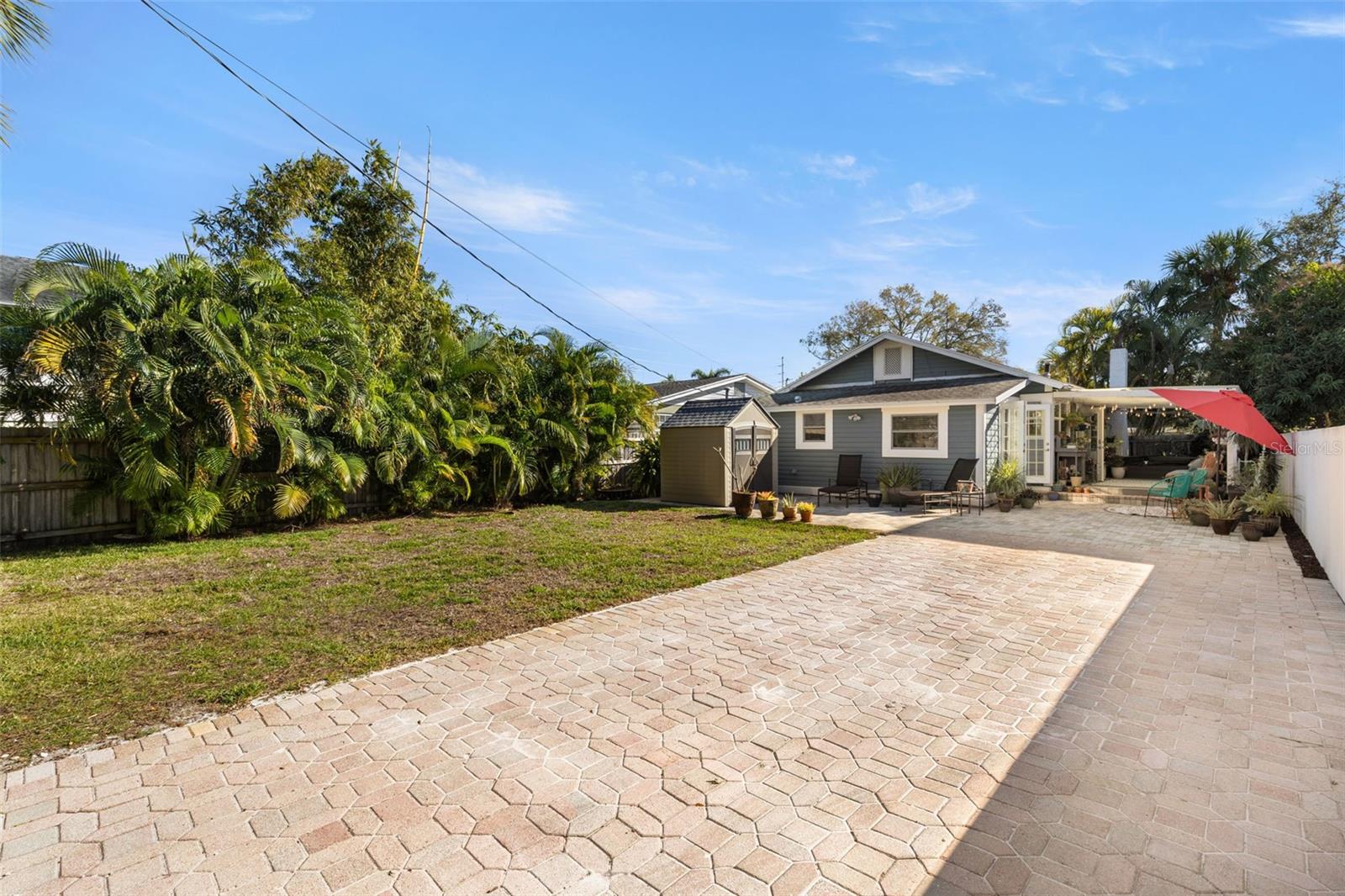 ST PETERSBURG INVESTMENT CO SUB - Residential