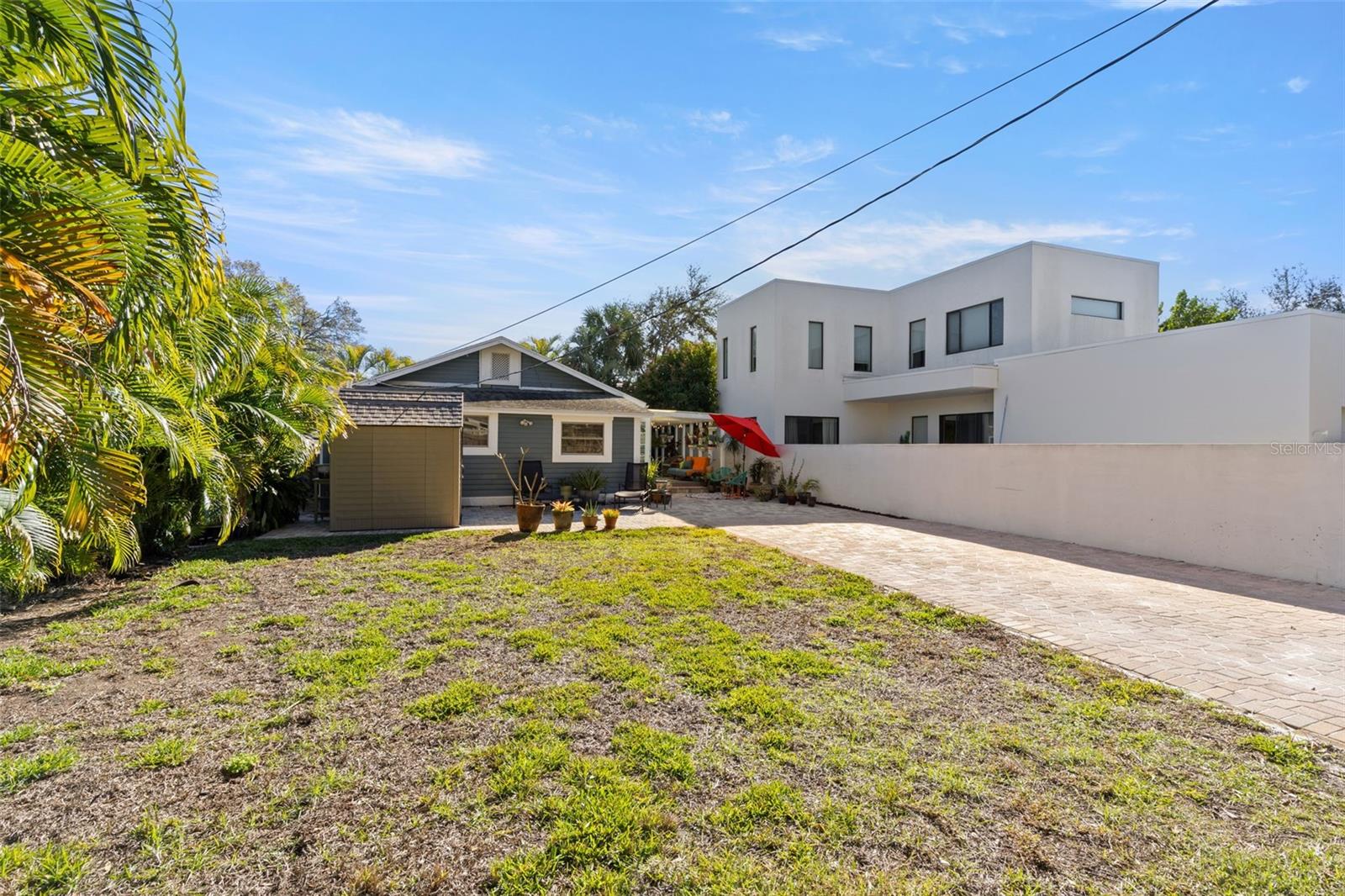 ST PETERSBURG INVESTMENT CO SUB - Residential