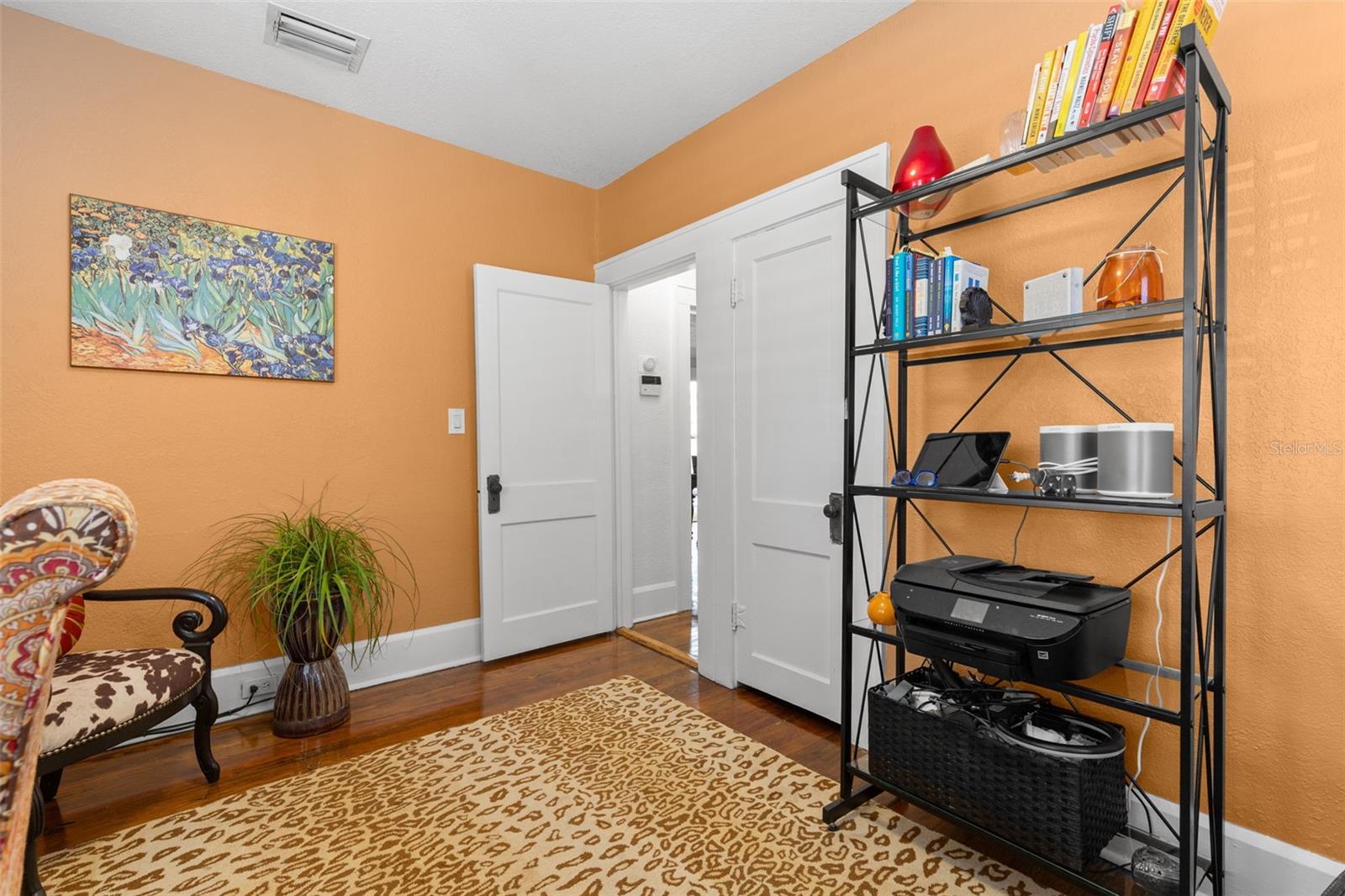 ST PETERSBURG INVESTMENT CO SUB - Residential