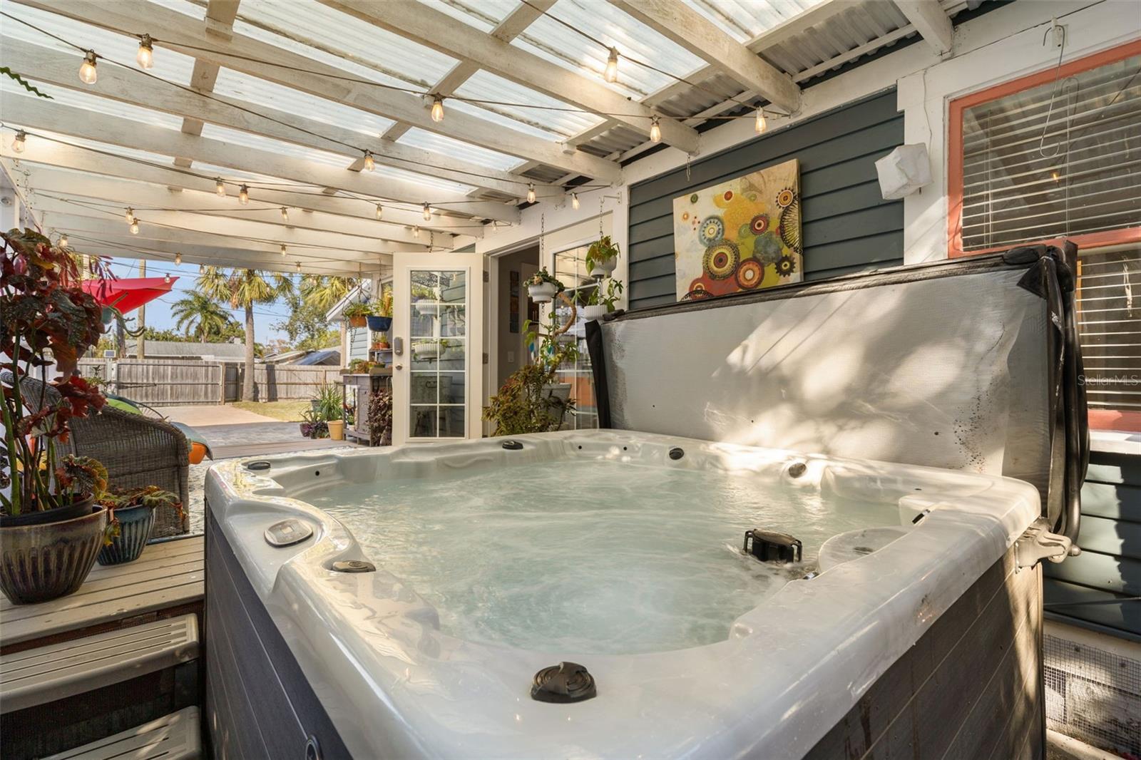 ST PETERSBURG INVESTMENT CO SUB - Residential