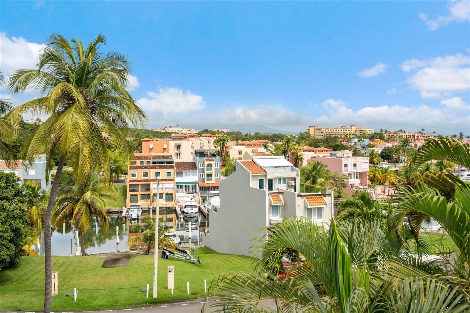 PALMARINA CLUB - Residential