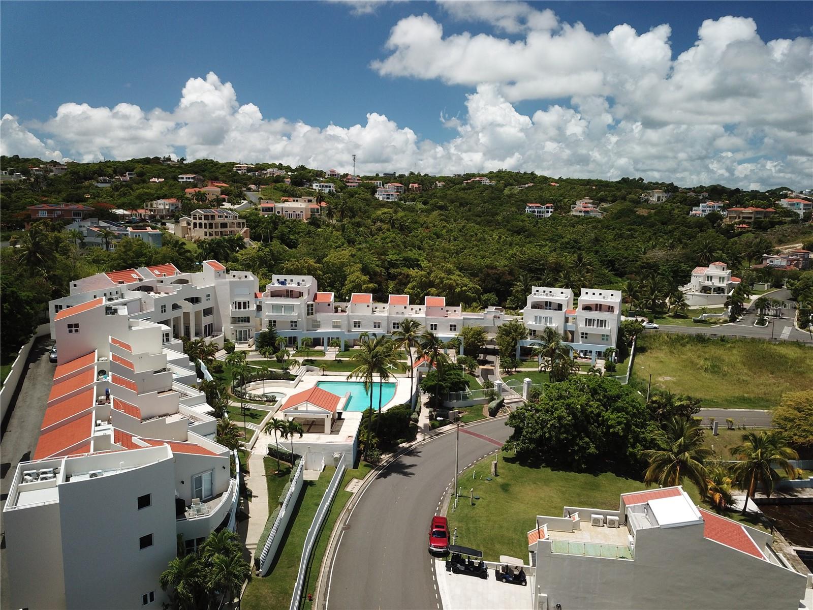 PALMARINA CLUB - Residential