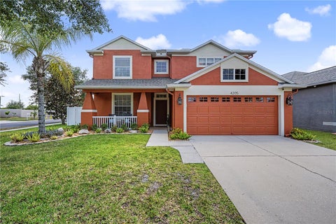 Photo of 4205 Knob Lake Court, Tampa, FL 33619 (MLS # TB8518233)