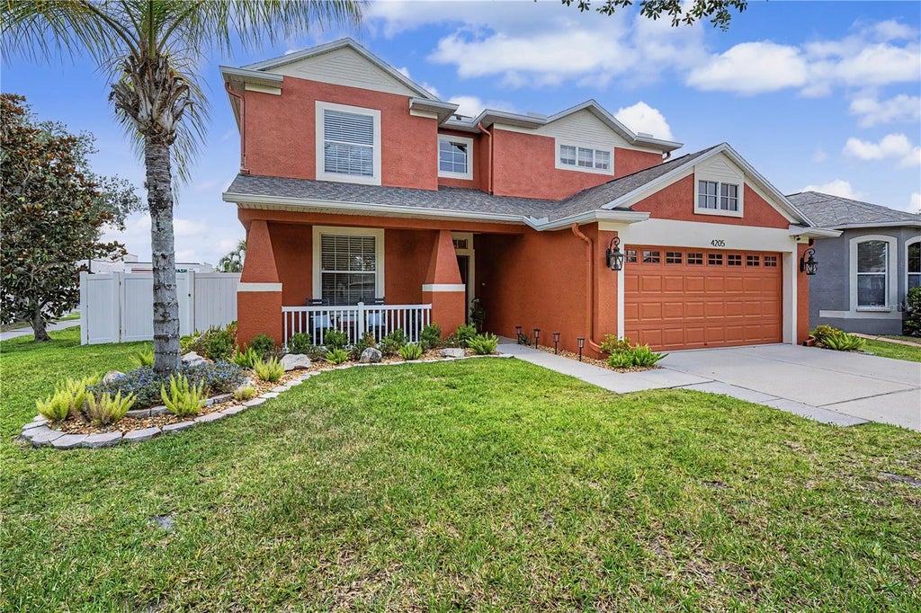 Photo of 4205 Knob Lake Court, Tampa, FL 33619 (MLS # TB8518233)