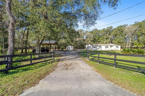 A home in OCALA