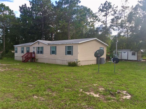 Tiny photo for 5990 NE 101st Ave, Bronson, FL 32621 (MLS # GC543077)