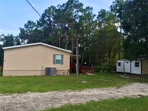 Tiny photo for 5990 NE 101st Ave, Bronson, FL 32621 (MLS # GC543077)