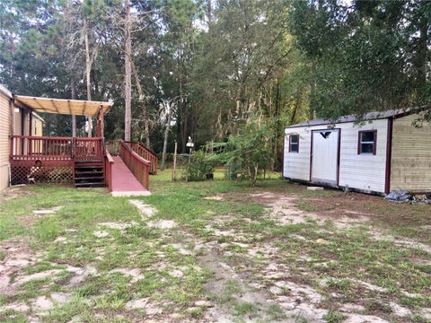 Tiny photo for 5990 NE 101st Ave, Bronson, FL 32621 (MLS # GC543077)