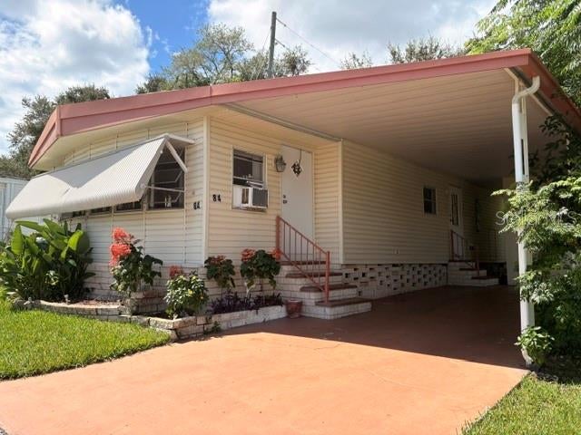 Photo of 84 Cedar Elm Drive #28, Safety Harbor, FL 34695 (MLS # TB8548221)