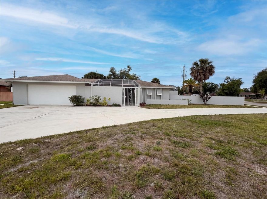 Welcome to 1301 Lucaya Ave, a residence enhancing the comfortable interior. The property features a covered patio extends to a fenced in backyard. Experience modern comfort and practicality in this recently refreshed home. Included 100-Day Home Warranty with buyer activation