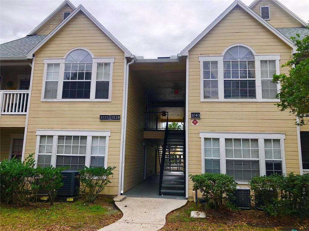 Photo of 1043 S Hiawassee Road #3116, Orlando, FL 32835 (MLS # O6393248)