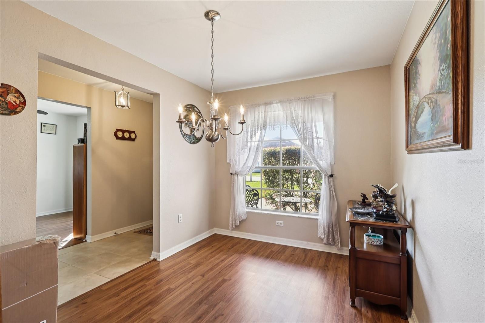 FORT SOCRUM VILLAGE - Residential