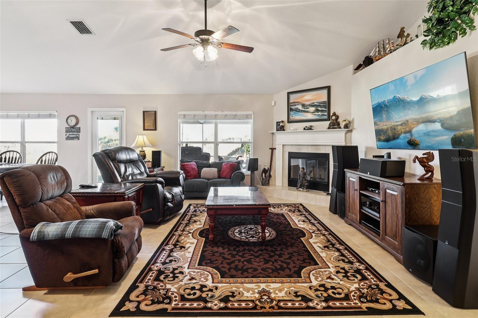 FORT SOCRUM VILLAGE - Residential